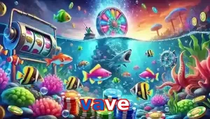 Trò Chơi Bắn Cá Phổ Biến Tại vave
