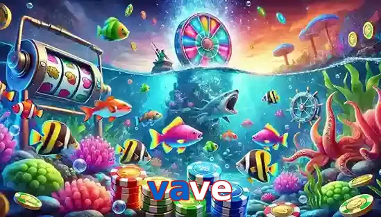 Trò Chơi Bắn Cá Phổ Biến Tại vave